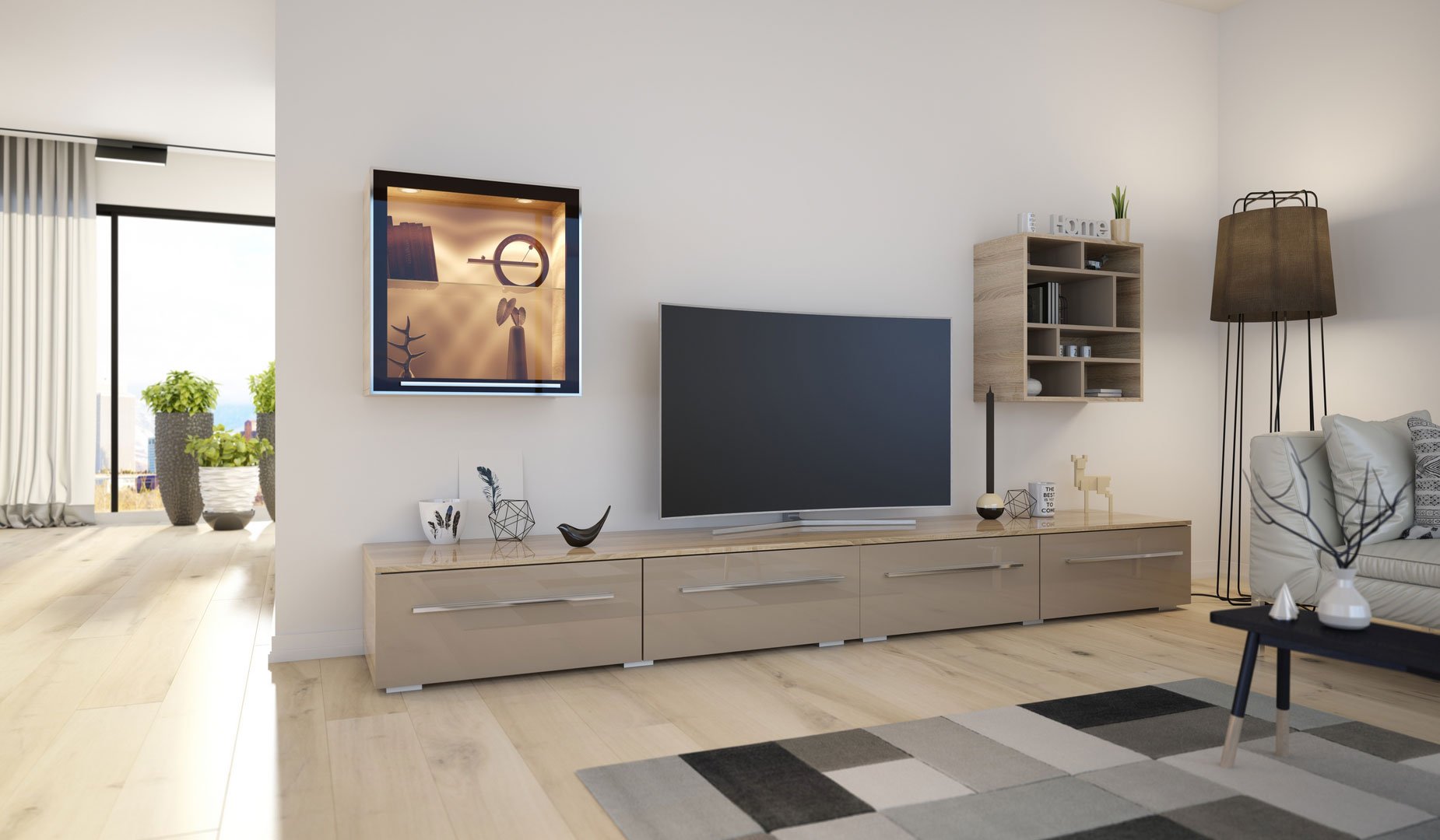 Стенка TIMES (артикул 937)